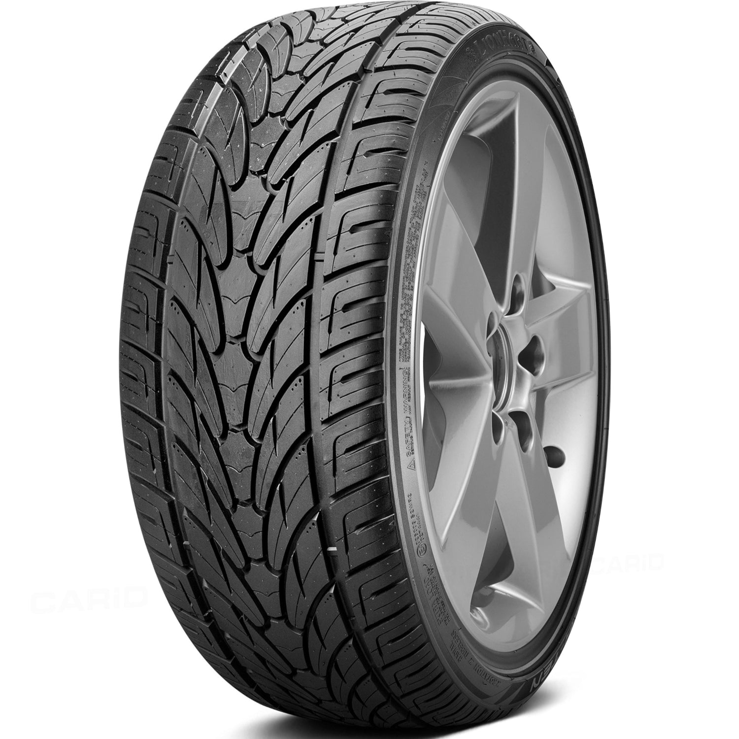 LIONHART LH-TEN 295/30ZR26 (33X11.6R 26) Tires