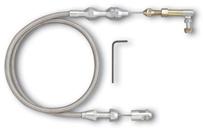 Lokar Hi-Tech Throttle Cables TC-1000HT