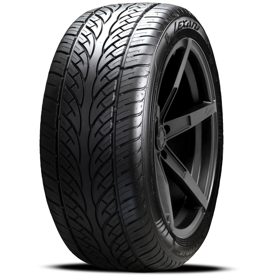 LEXANI LX-NINE 265/30ZR22 (28.3X10.7R 22) Tires