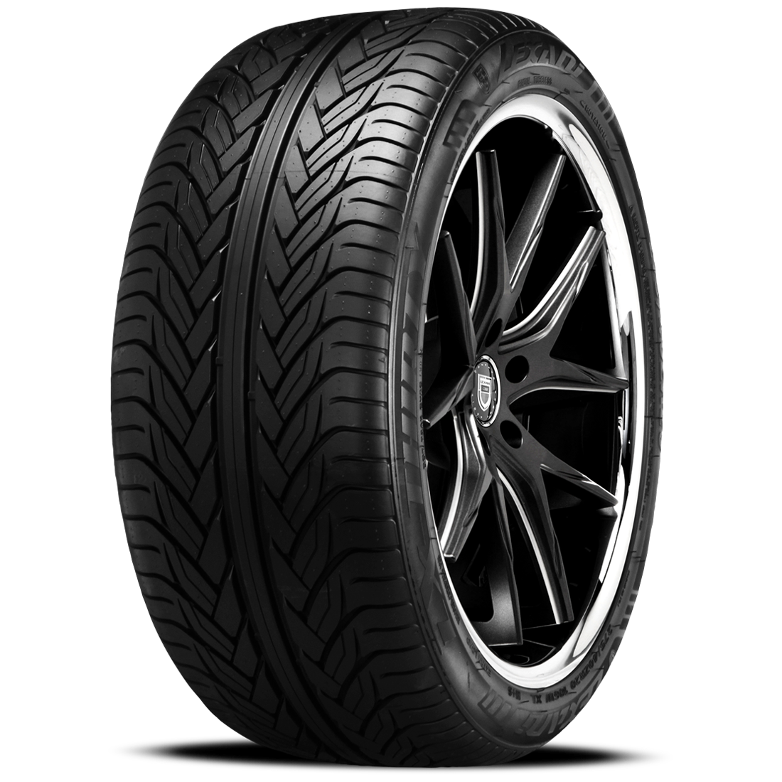 LEXANI LX-THIRTY 285/45R22 (32.1X11.2R 22) Tires