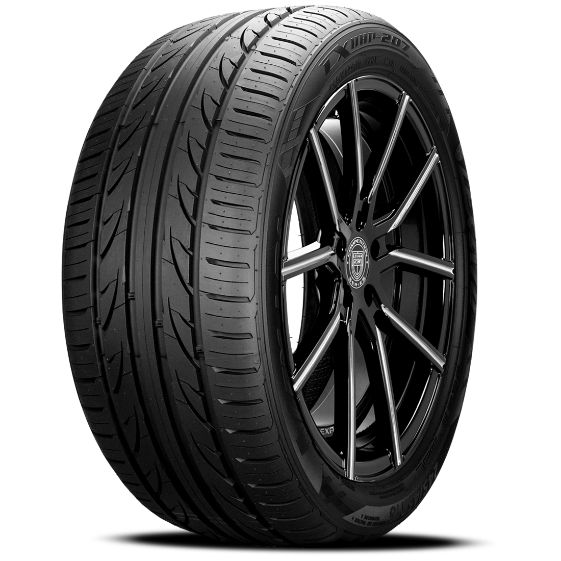 LEXANI LXUHP-207 215/55ZR17 (26.3X8.5R 17) Tires