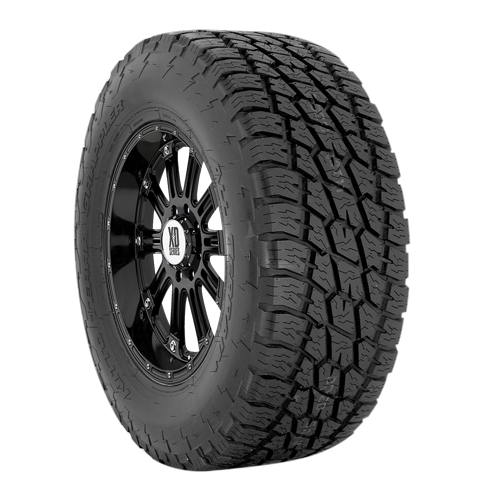 P265/70R17 NITTO TERRA GRAPPLER 113S TIRES