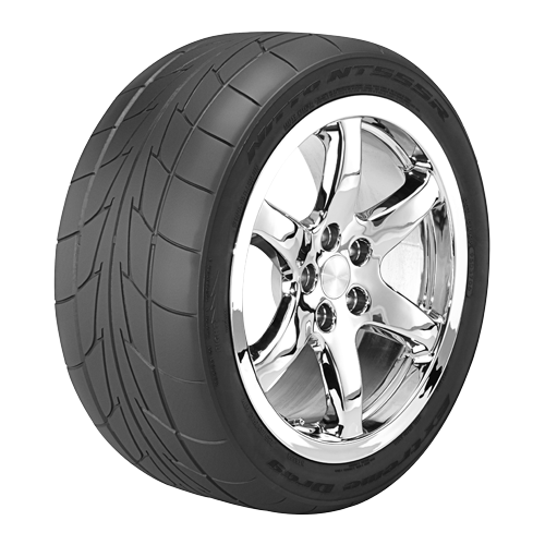 P275/50R15 NITTO EXTREME DRAG 101V TIRES