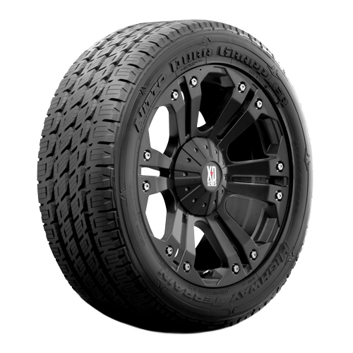 LT265/75R16 NITTO DURA GRAPPLER 123Q TIRES