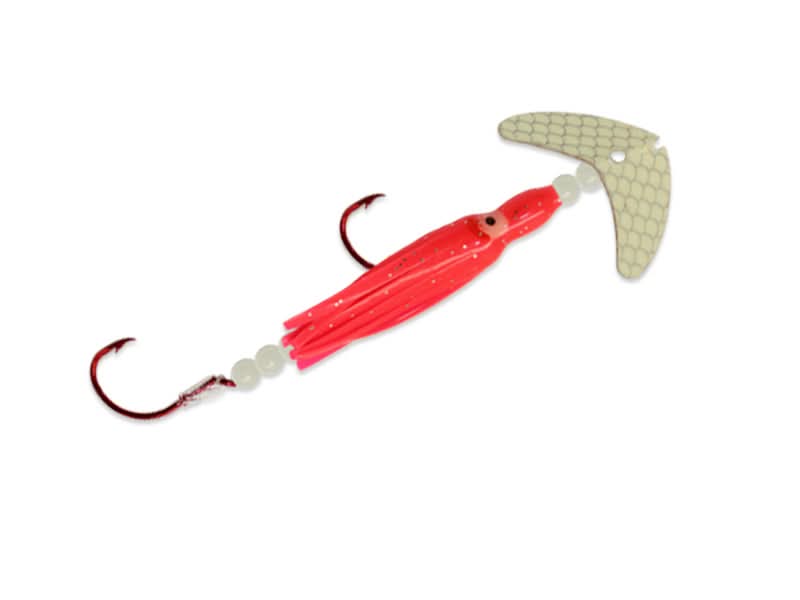 Cha Cha® Sockeye Squidder