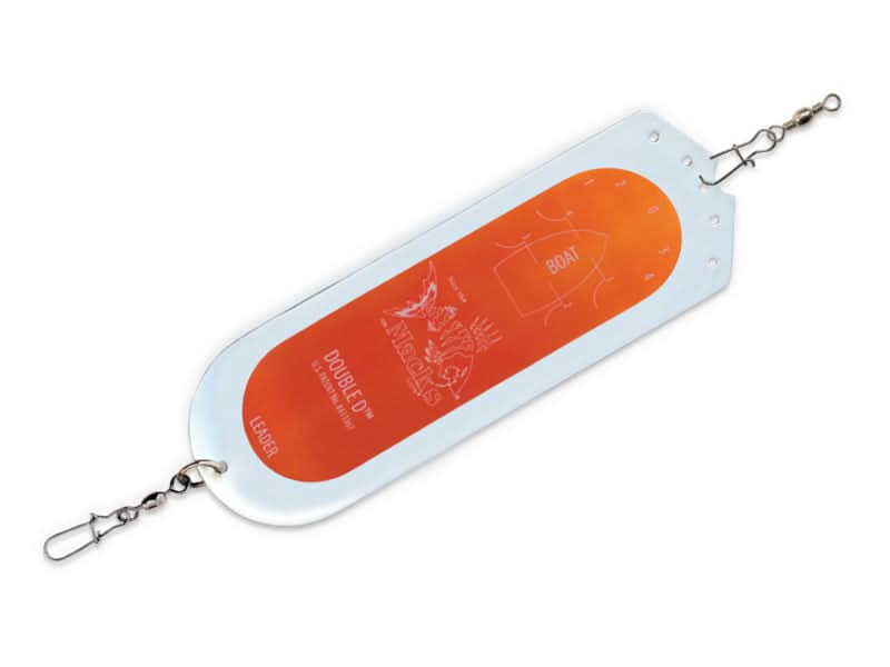 Double D™ Dodger Size 4.4 Copper UV