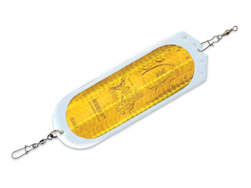 Double D™ Dodger Size 4.4"