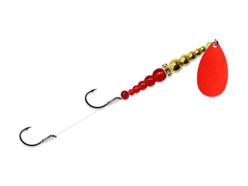 Double Whammy® Classic Original Size 4 Red/Gold/Ruby