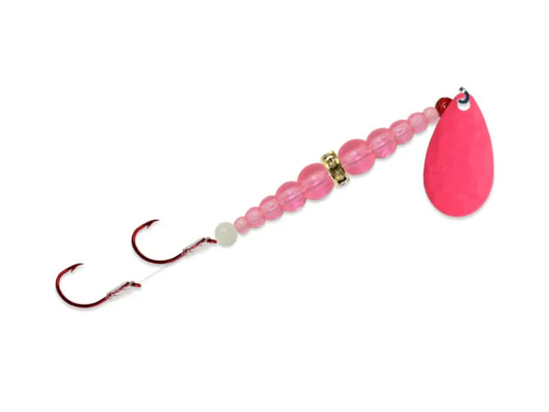 Double Whammy® Ringmaster Size 4 Pink/Pink