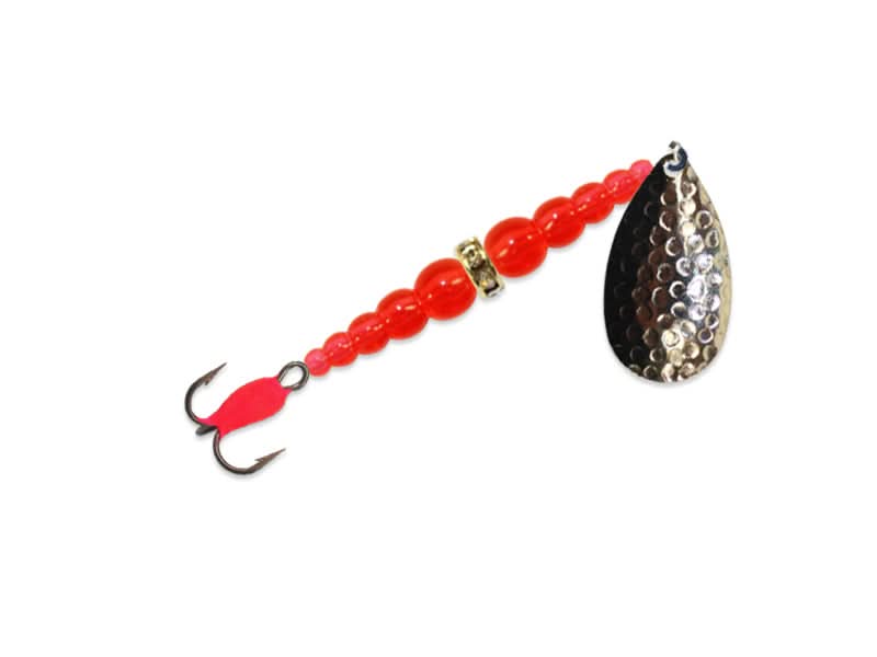 Kokanee Killer® Treble Nickel/Orange/Cerise