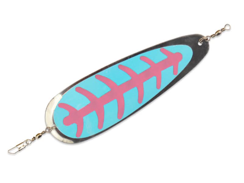 Sling Blade™ UV Size 6" Nickel/Pink UV