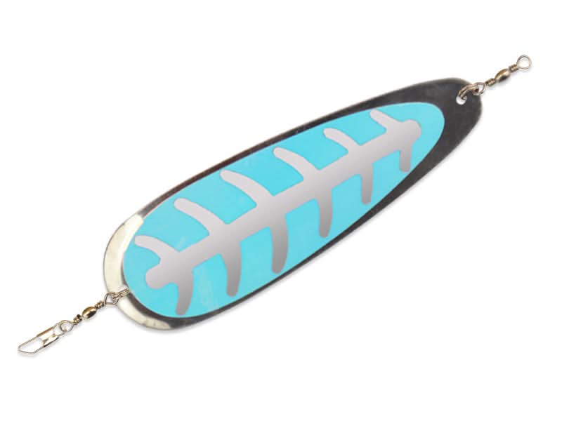 Sling Blade™ UV Size 9" Nickel/Silver UV