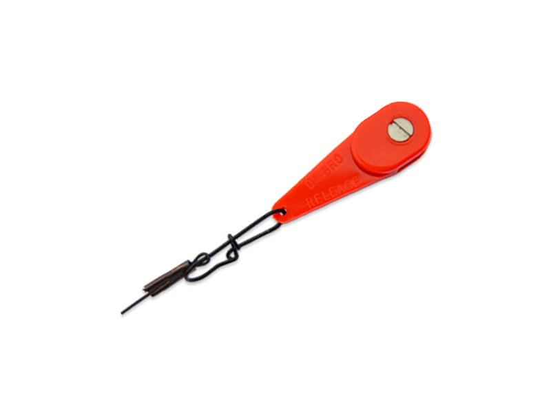 Ultra Release™ Downrigger Clip Size Q2 Red