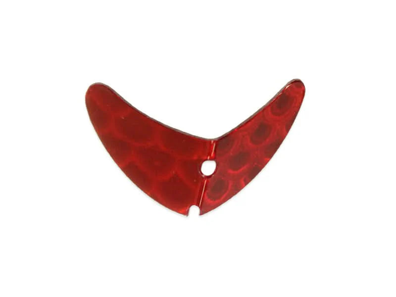 Smile Blade® Scale 5-Pack Size 1.5 Red Scale