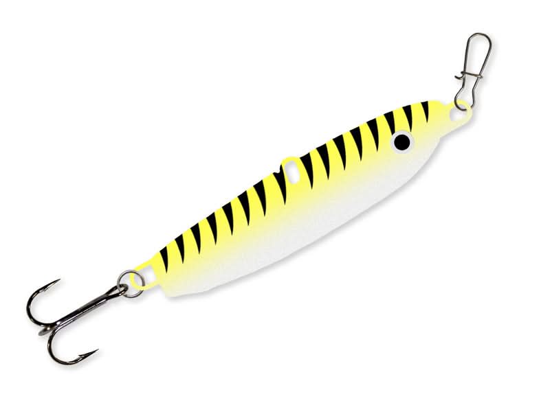 Sonic Baitfish™ Size 1/16oz Glow Chartreuse
