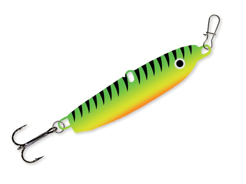 Sonic Baitfish™ Size 1/10oz Fire Tiger