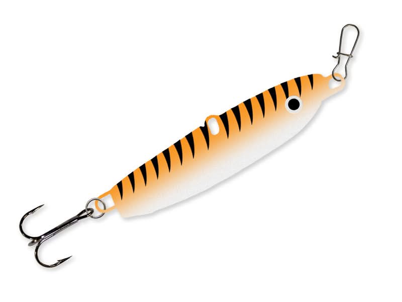 Sonic Baitfish™ Size 1/10oz Glow Orange