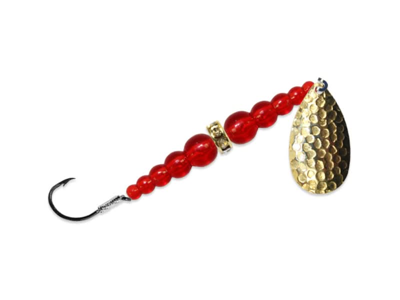 Wedding Ring® Classic Original Size 6 Brass/Ruby