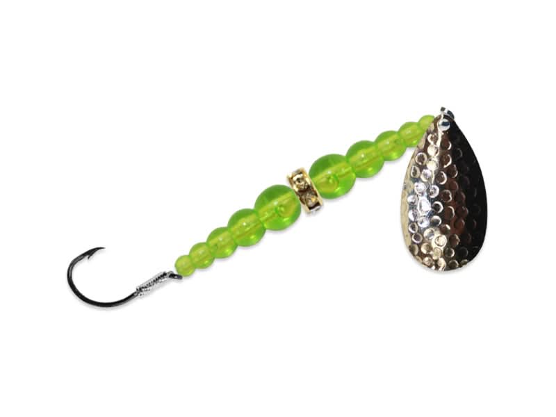 Wedding Ring® Classic Original Size 6 Nickel/Chartreuse