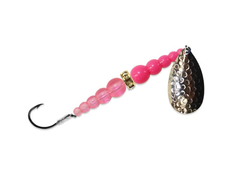 Wedding Ring® Classic Original Size 4 Nickel/Hot Pink/Pink