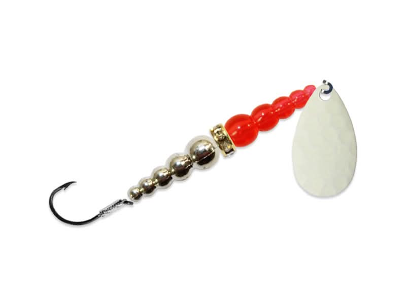 Wedding Ring® Classic Original Size 6 Nickel/Orange/Glow