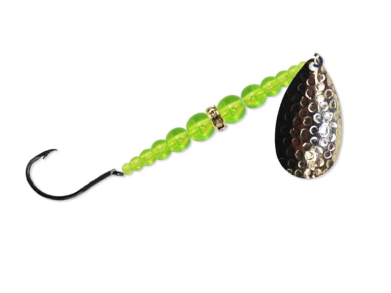 Wedding Ring® Super Size 1 Nickel/Chartreuse