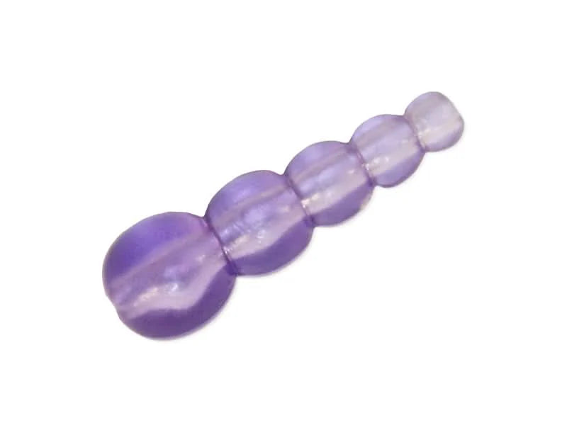 Wedding Ring® Tapered Beads Size 1 Purple