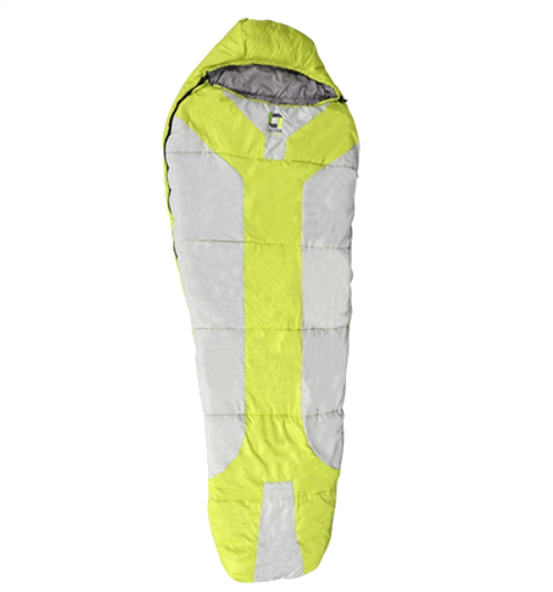 Ledge Sports Scorpion 45-degree Ultra-light Compact Sleeping Bag
