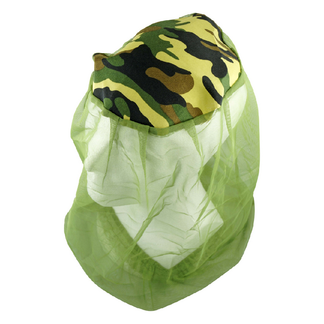 Sona Enterprises Camouflage Mosquito Head Net