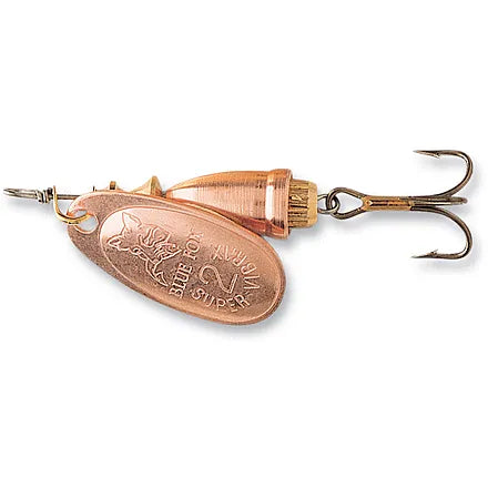 Blue Fox Classic Vibrax 05 Inline Spinner 7/16oz (Copper)