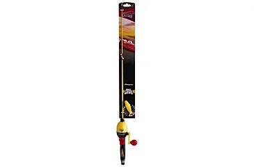 Shakespeare Disney Cars Beginner Kit, Rod & Reel Combo