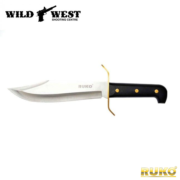 Ruko Fixed Blade 9.5″ Classic Bowie Knife