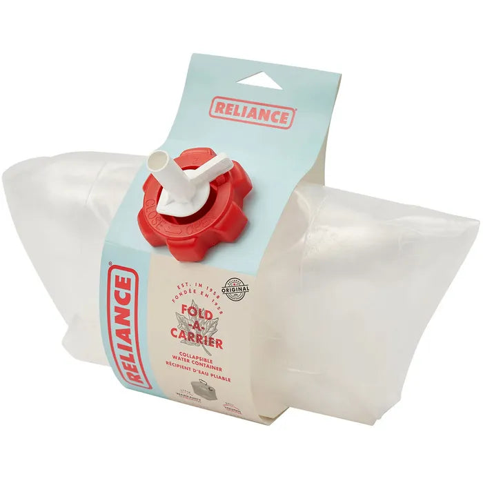 Fold-A-Carrier Collapsible Water Container - 20 L