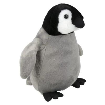 10" Animal Den Baby Penguin Plush