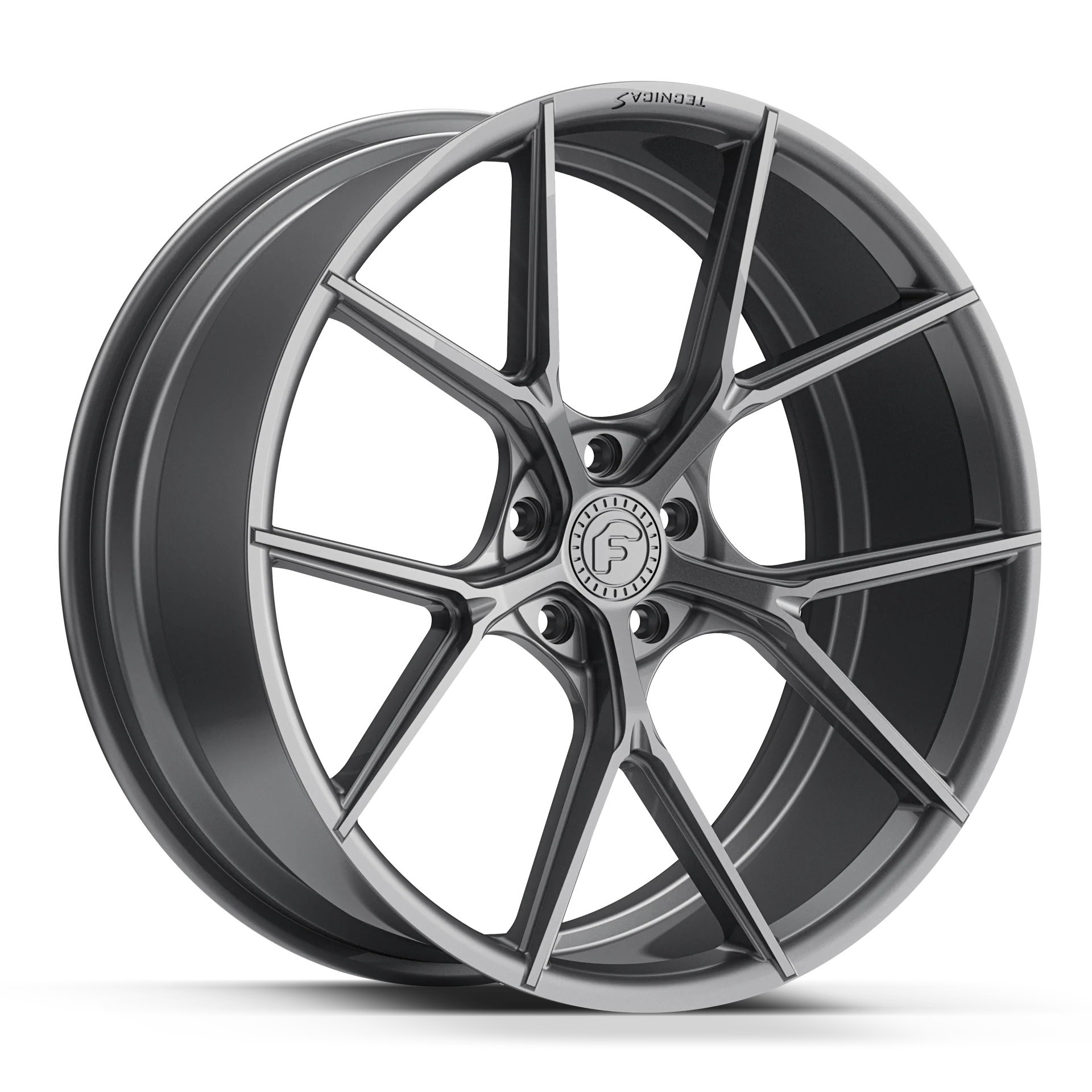 20x9 Forgiato Tecnica Sport S2 (Gray) - Wheels | Rims