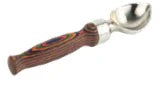 Island Bamboo Ice Cream Scoop (Rainbow)