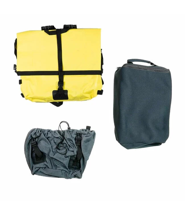 Sona Enterprises Waterproof Gold Panning Backpack Kit 3pc