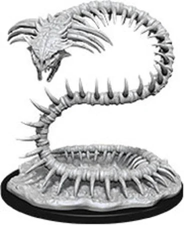 D&D Nolzur's Marvelous Miniatures Wave 12 Bone Naga