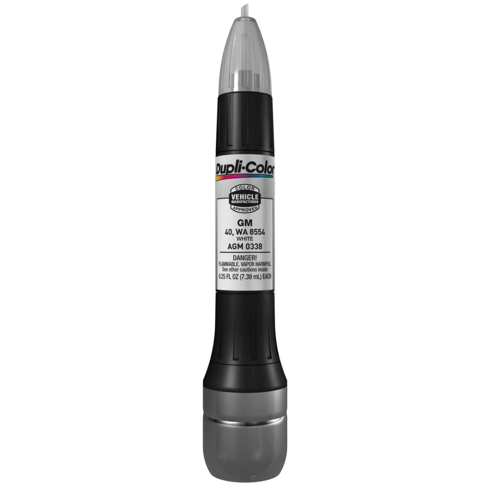 Dupli-Color Scratch Fix All-in-1 White Touch-Up Paint AGM0338