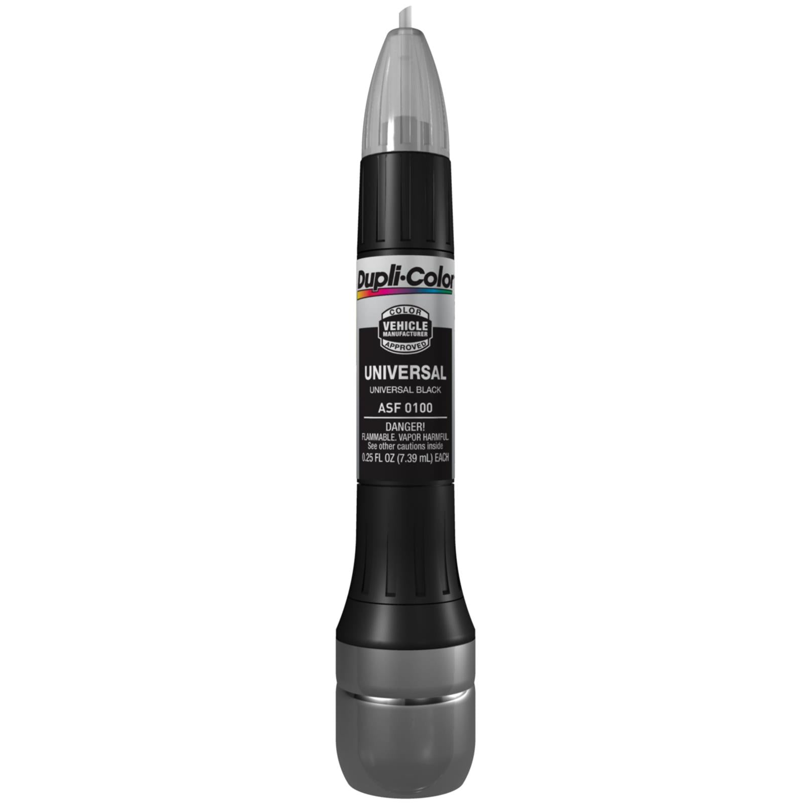 Dupli-Color Scratch Fix All-in-1 Universal Black Touch-Up Paint ASF0100
