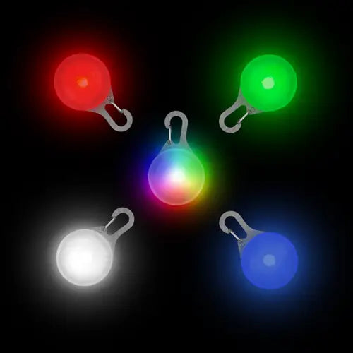 Nite Ize SpotLit® Rechargeable Collar Light - Disc-O Tech™
