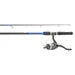 South Bend Proton 6' Spinning Fishing Combo