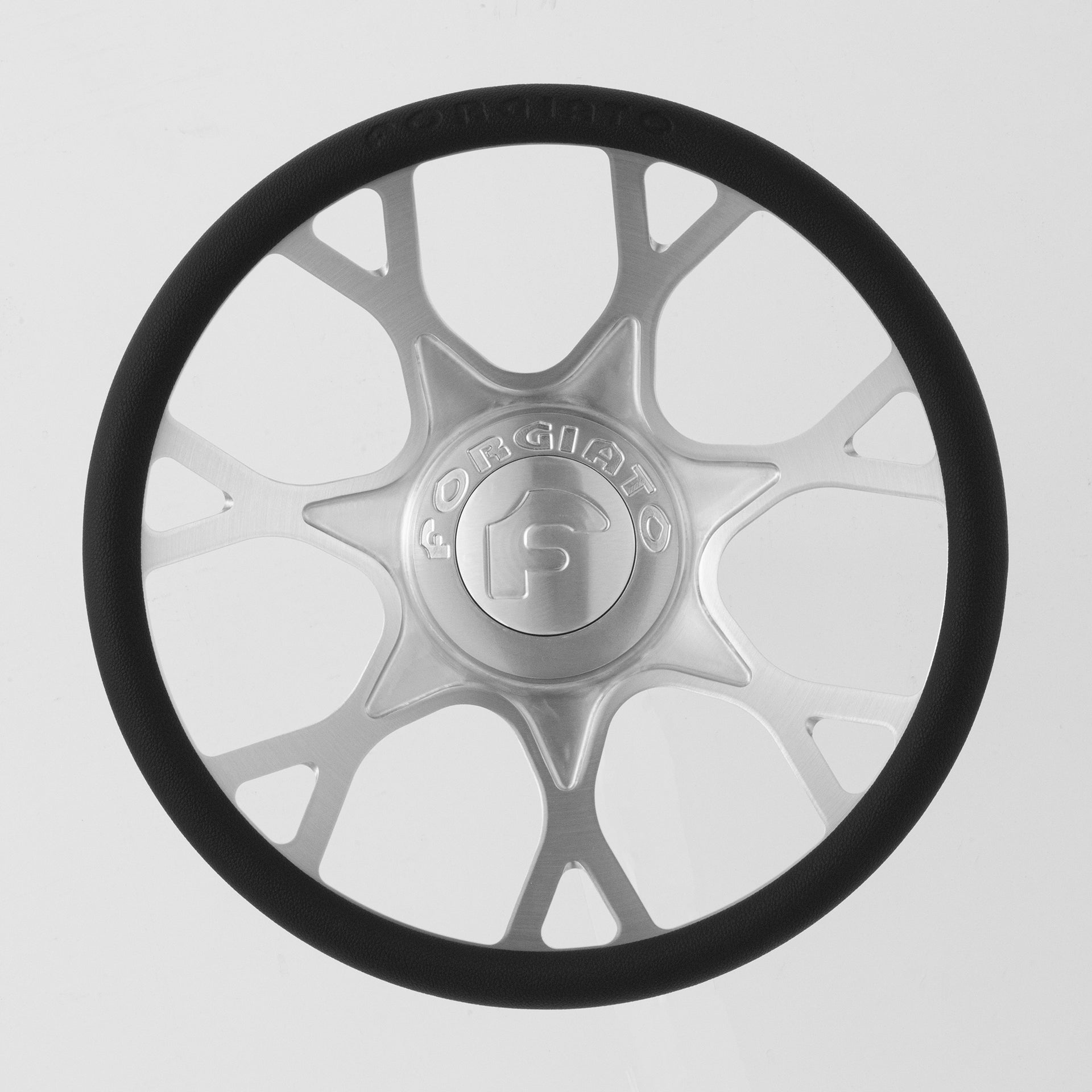 Insetto Steering Wheel (Brushed) 80951