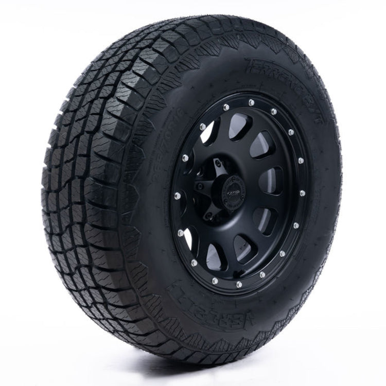 VERCELLI TERRENO A/T LT235/80R17 (31.8X9.3R 17) Tires