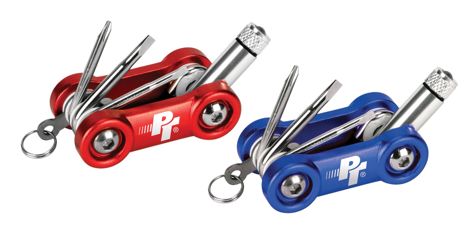 5-in-1 Folding Led Driver (Sold Separately)