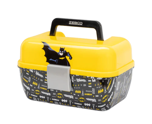 Zebco Batman Tackle Box